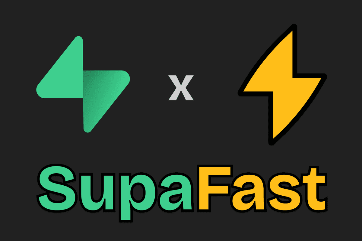 Supabase and AutomateIdeas AI header image